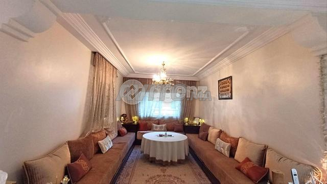 CMN-HA-1754 - Appartement à vendre à Oulfa