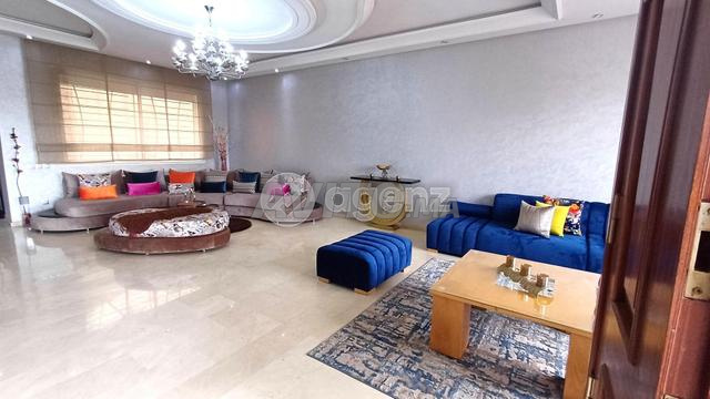 CMN-HA-1845 - Maison à vendre à Nassim II - 2