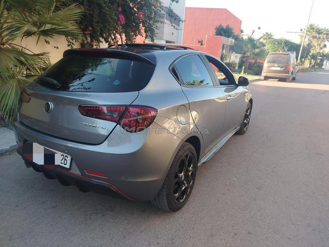 alfa Romeo Giulietta diesel 6cv