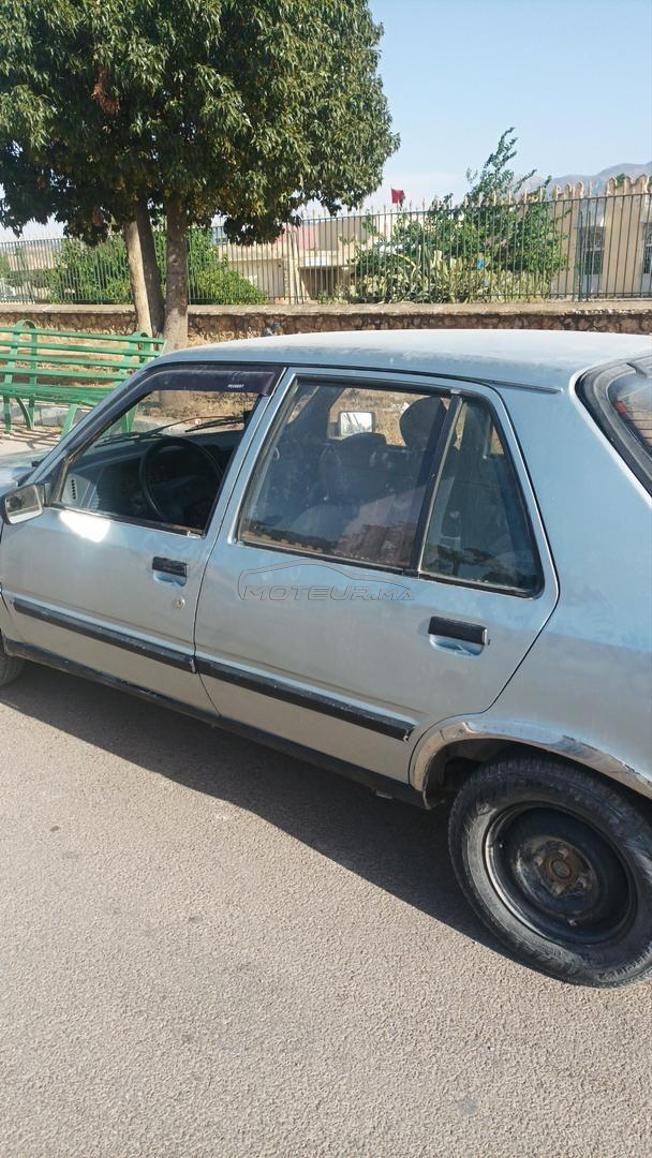 بيجو 309 موديل 1987 إصونص 