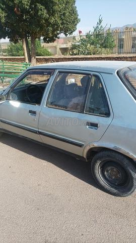 بيجو 309 موديل 1987 إصونص - 2