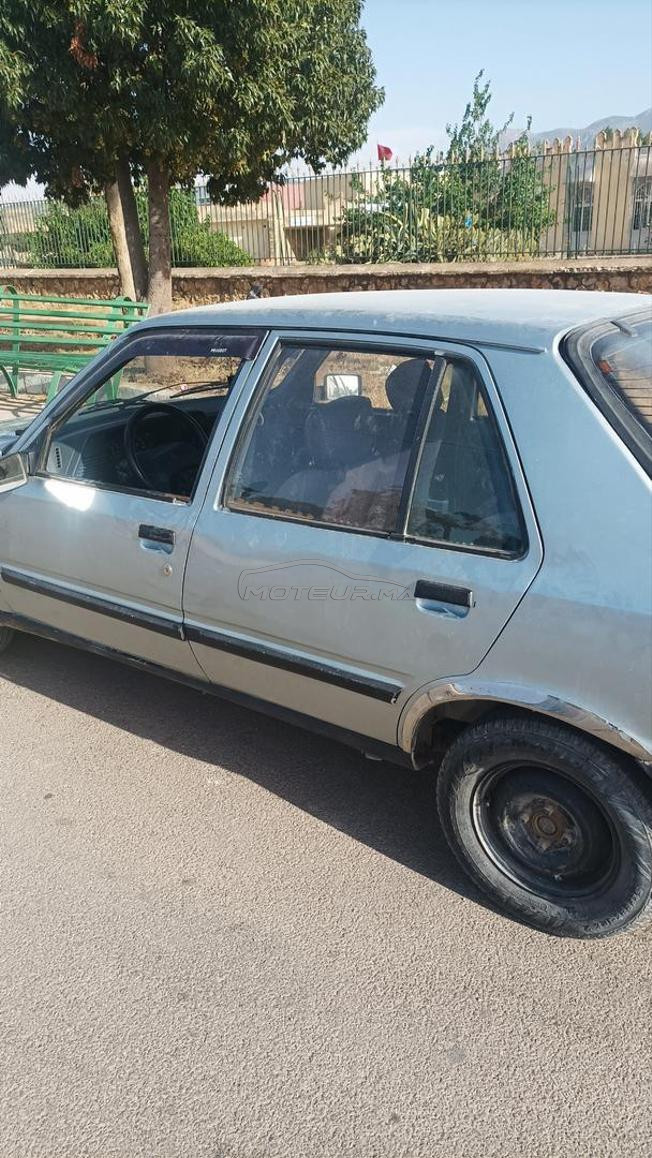 بيجو 309 موديل 1987 إصونص 