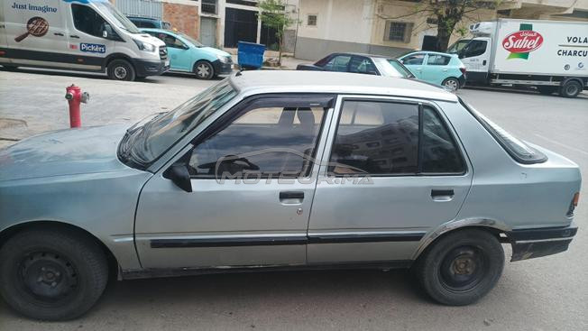 بيجو 309 موديل 1987 إصونص 