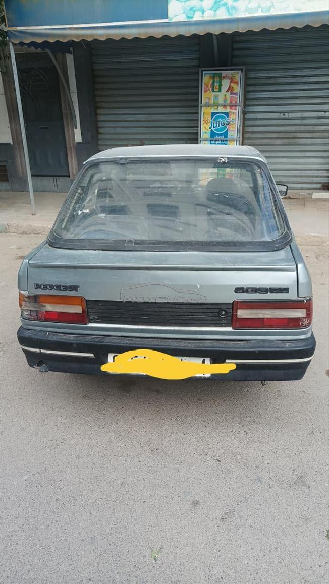 بيجو 309 موديل 1987 إصونص 