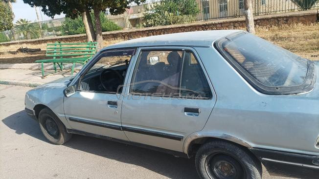بيجو 309 موديل 1987 إصونص 