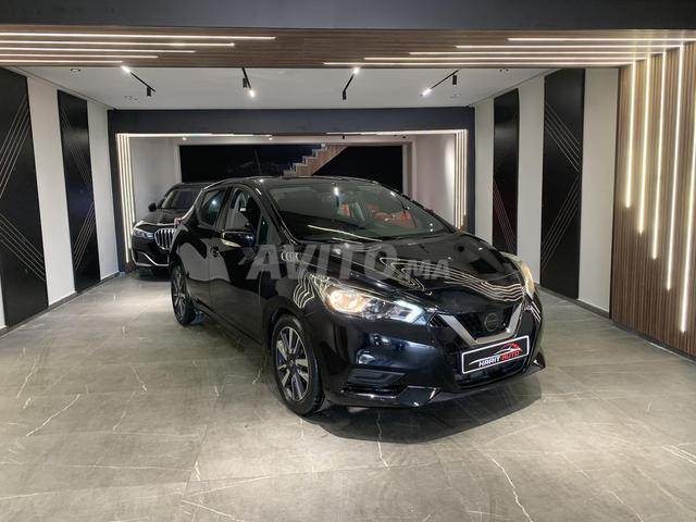 Nissan Micra 2019 - 2