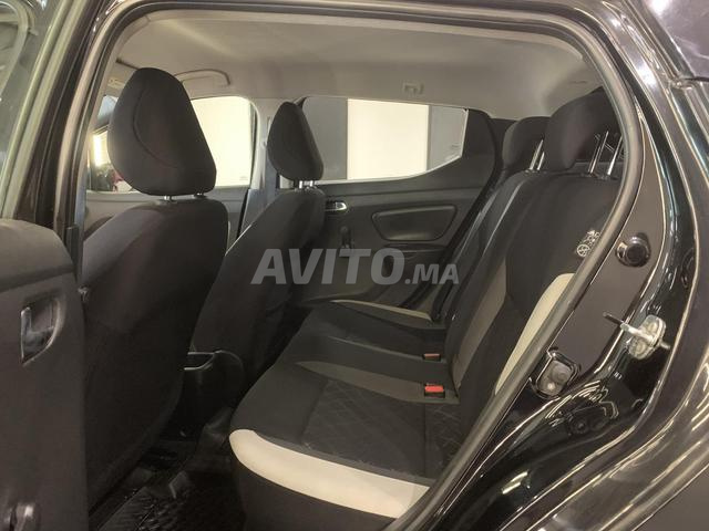 Nissan Micra 2019