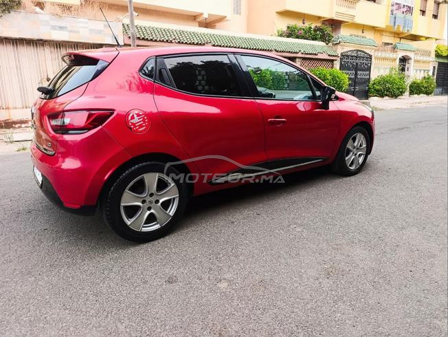 Renault clio 4 diesel 2015 