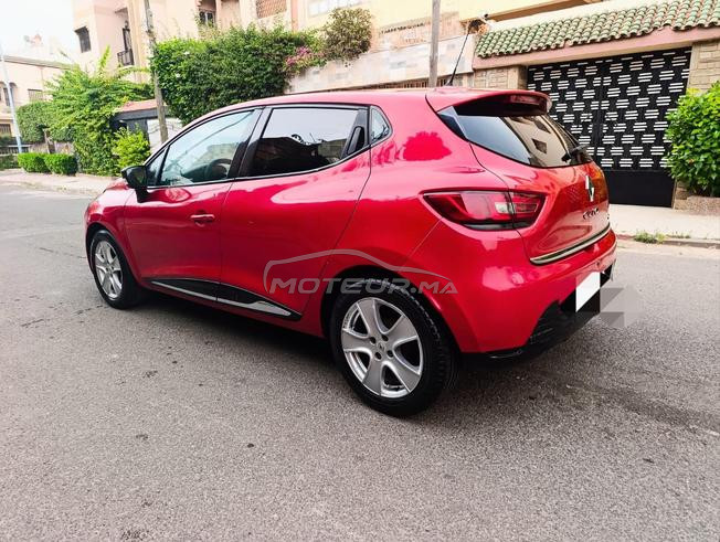 Renault clio 4 diesel 2015 