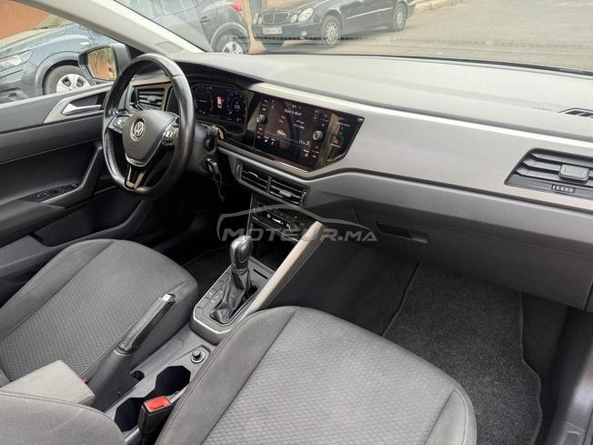 Vw Polo VI TDI DSG RLine Pano