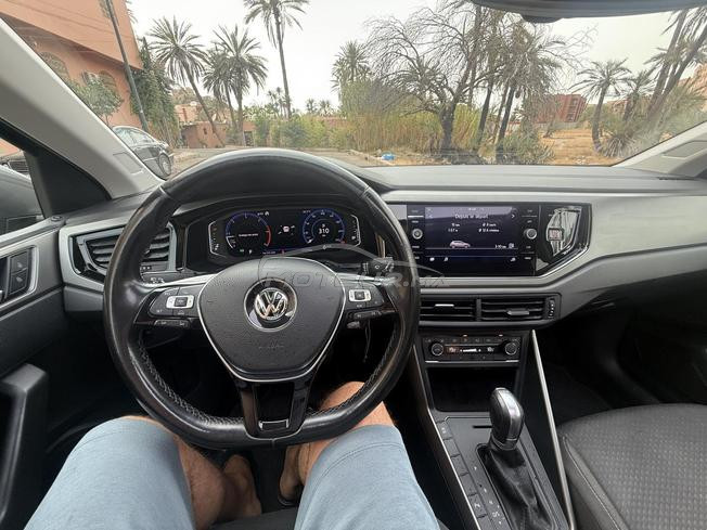 Vw Polo VI TDI DSG RLine Pano