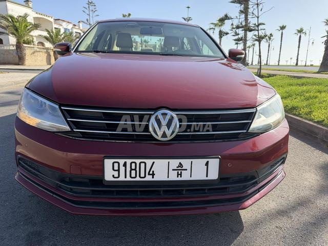 VOLKSWAGEN JETTA 2018 à Rabat - 2