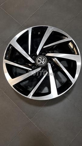 جنوط أصلية 17 بوصة VW - 2