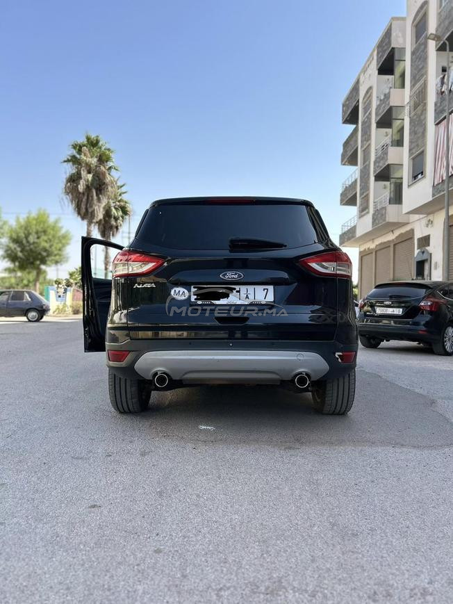 Ford Kuga titanium plus Diesel Automatique 2015 