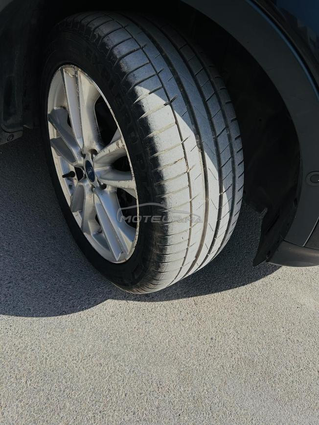 Ford Kuga titanium plus Diesel Automatique 2015 
