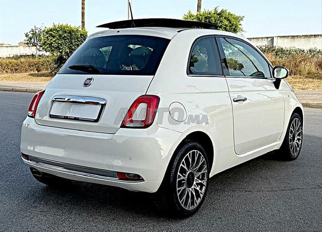Fiat 500 2021 automatique - 2