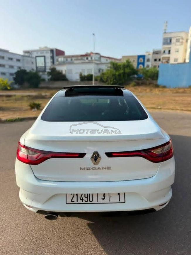 Renault Megane Diesel Automatique 2020