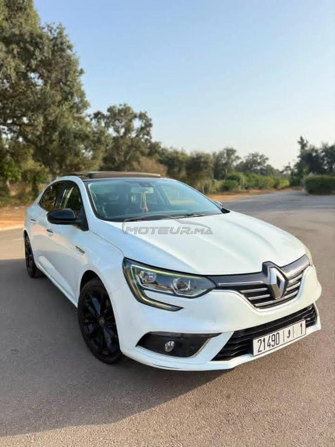 Renault Megane Diesel Automatique 2020