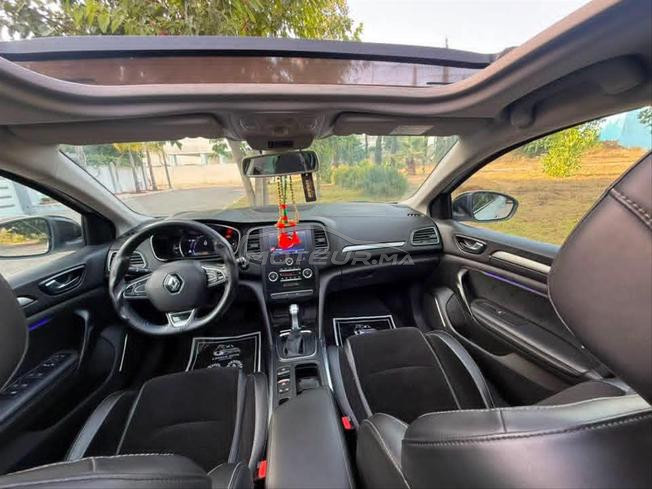 Renault Megane Diesel Automatique 2020