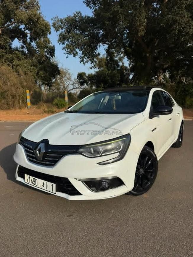 Renault Megane Diesel Automatique 2020