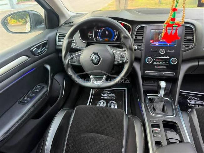 Renault Megane Diesel Automatique 2020