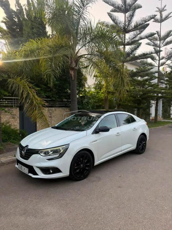 Renault Megane Diesel Automatique 2020