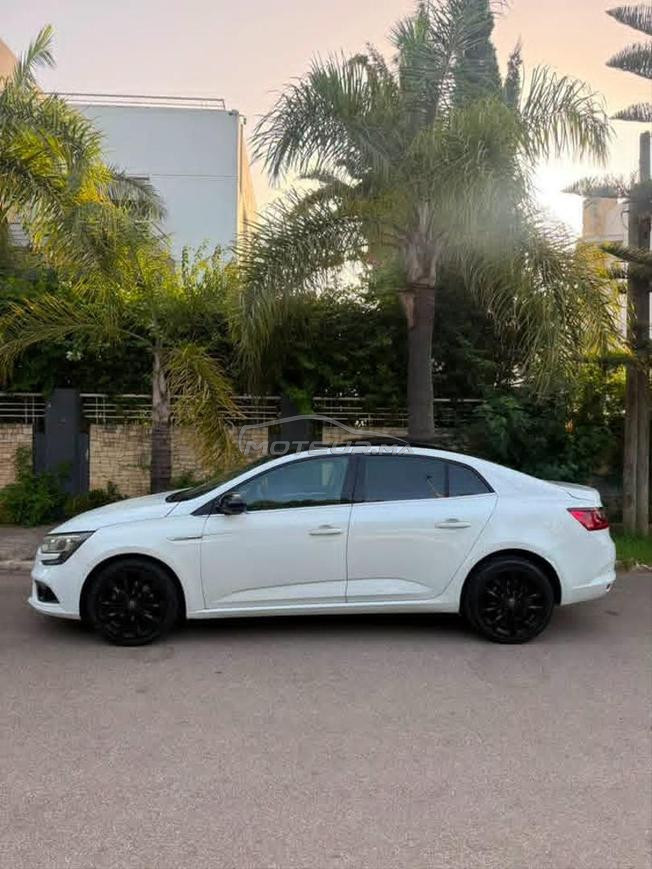 Renault Megane Diesel Automatique 2020