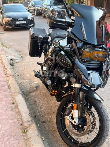 BMW R1250 TRIPLE BLACK OPTION 719