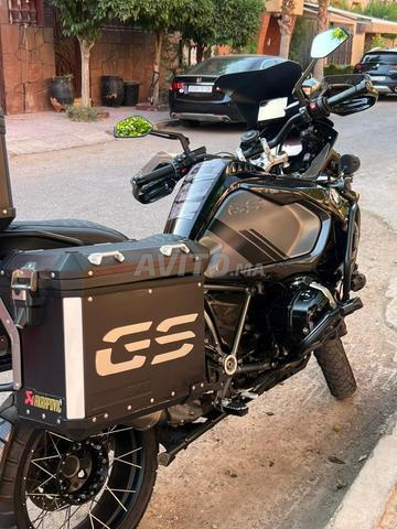 BMW R1250 TRIPLE BLACK OPTION 719