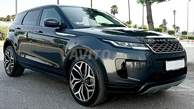 Range Rover Evoque 2020 Automatique - 2