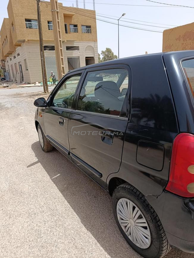 Suzuki Alto Essence Manuelle 2009 à Errachidia