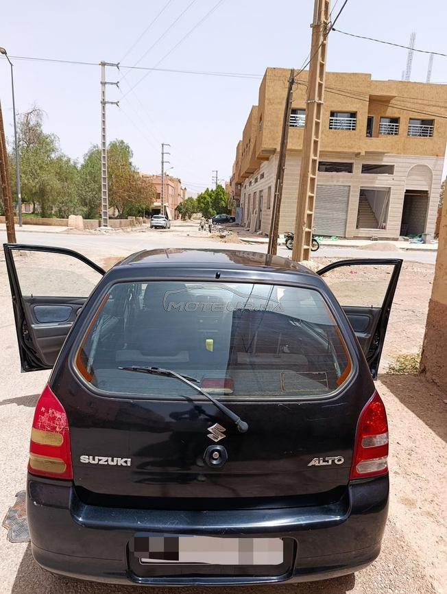 Suzuki Alto Essence Manuelle 2009 à Errachidia