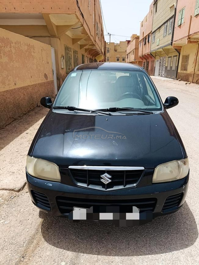 Suzuki Alto Essence Manuelle 2009 à Errachidia