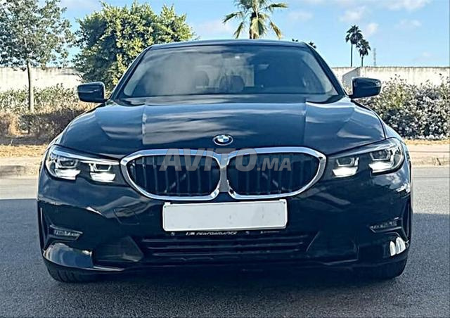 BMW الفئة الثالثة 2020 أوتوماتيكية