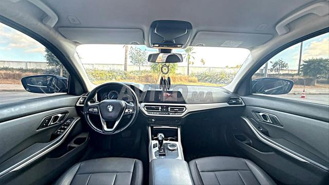 BMW الفئة الثالثة 2020 أوتوماتيكية - 2