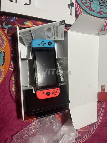Nintendo Switch V2 - السعر قابل للتفاوض - 2