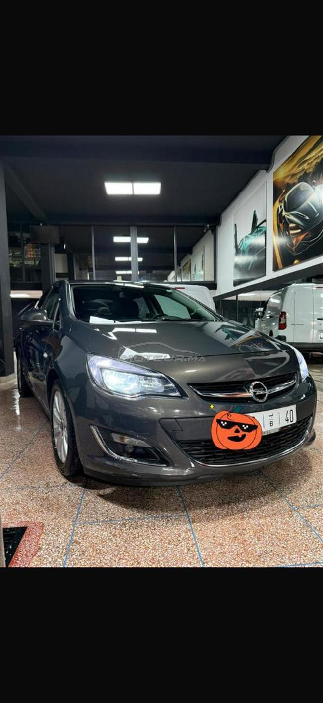 opel astra