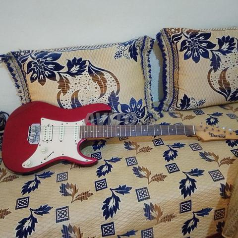 Guitare électrique