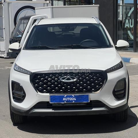 CHERRY TIGGO PRO 2 2022 - 2