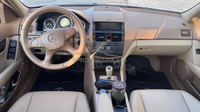 MERCEDES CLASSE C220 PREMIERE MAIN 