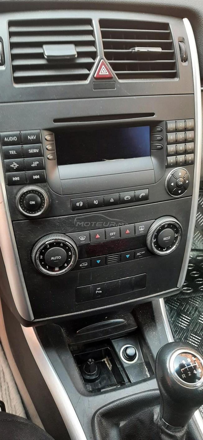 Mercedes B180
