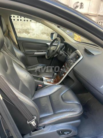 Volvo XC60 Diesel Automatique 2009 à Casablanca - 2