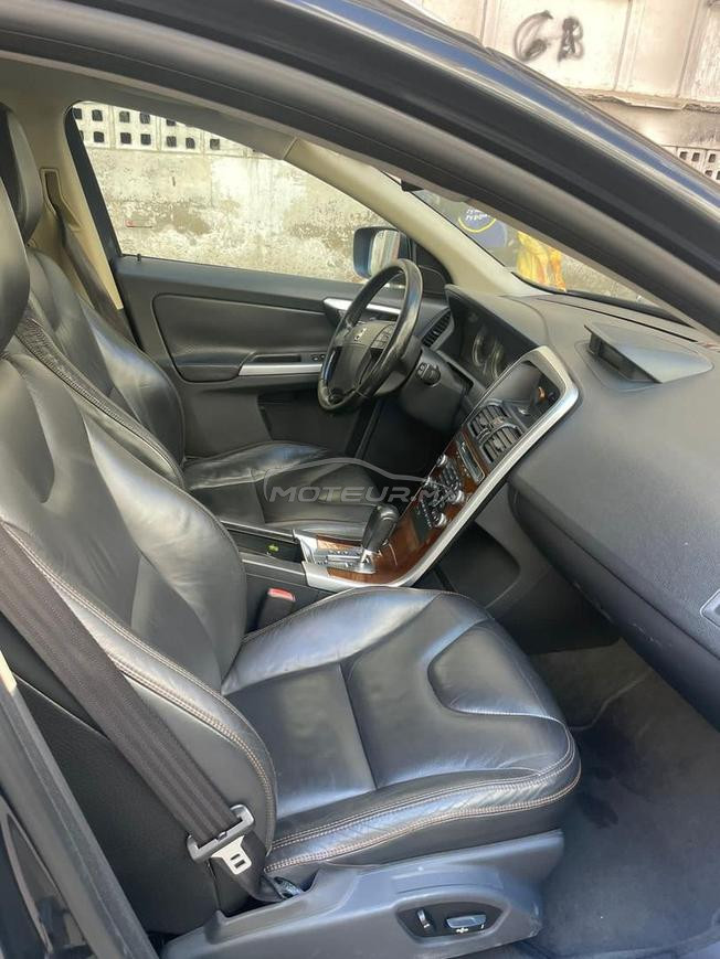 Volvo XC60 Diesel Automatique 2009 à Casablanca
