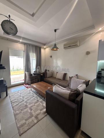 Appartement à louer 60 m² à Casablanca - 2