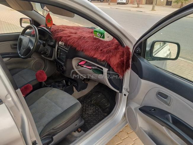 سياره من نوع بيكانتو