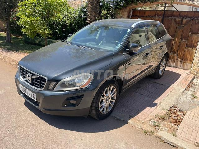 Volvo XC60 Diesel Automatique 2009 à Casablanca