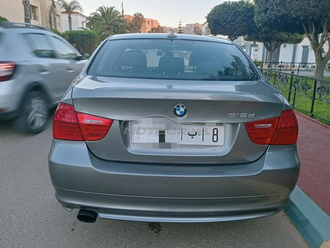 bmw série 318 dédouaner 2015