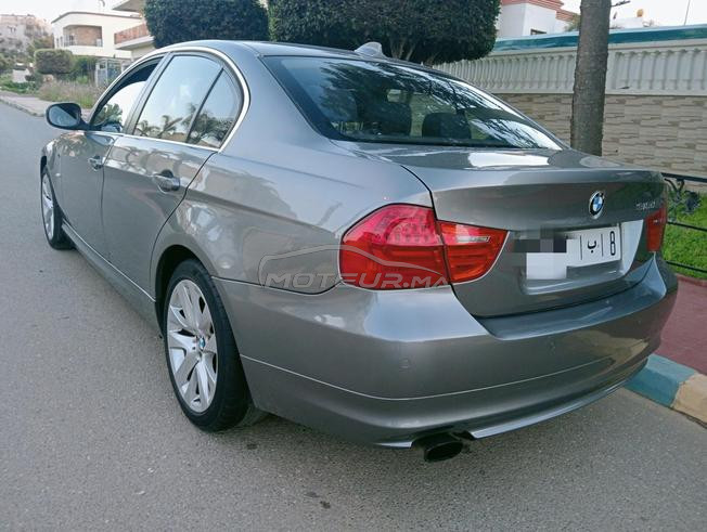 bmw série 318 dédouaner 2015