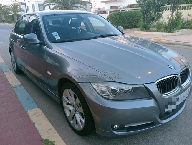 bmw série 318 dédouaner 2015