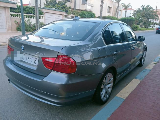 bmw série 318 dédouaner 2015